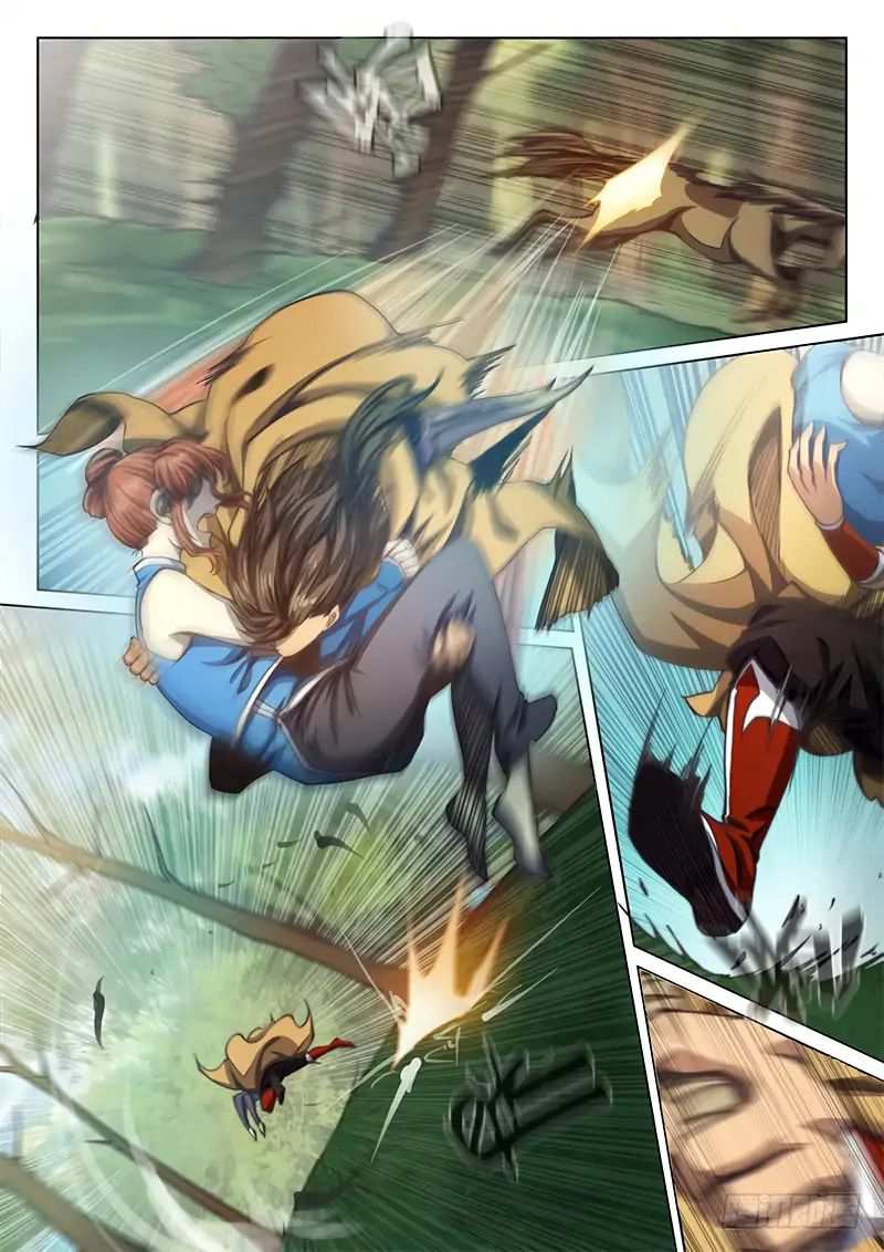 The Portal of Wonderland Chapter 55 - Page 11