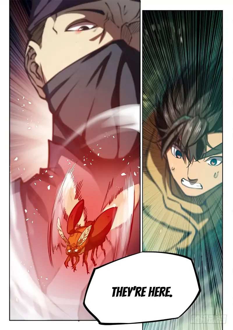 The Portal of Wonderland Chapter 55 - Page 14