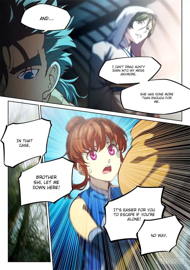 The Portal of Wonderland Chapter 55 - Page 4