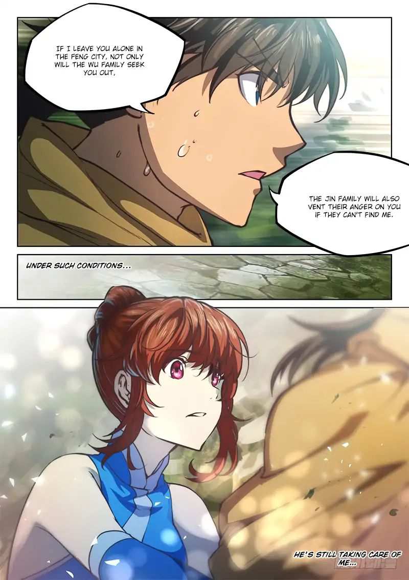 The Portal of Wonderland Chapter 55 - Page 5