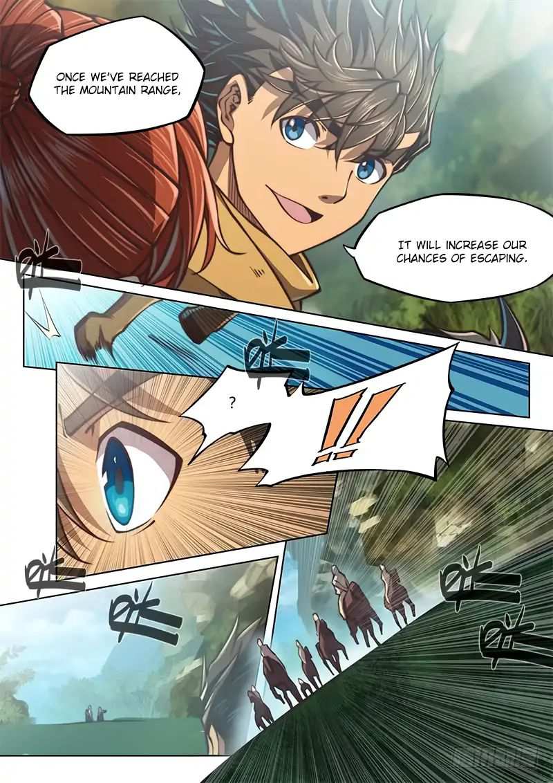 The Portal of Wonderland Chapter 55 - Page 8
