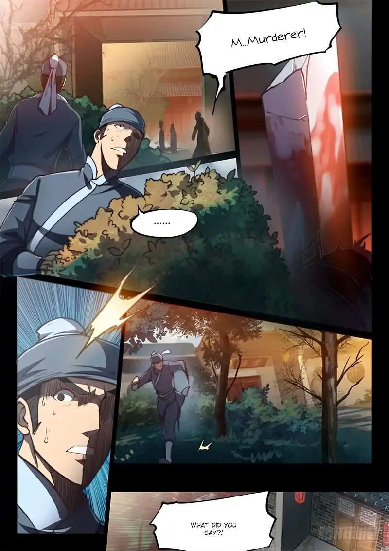 The Portal of Wonderland Chapter 56 - Page 2