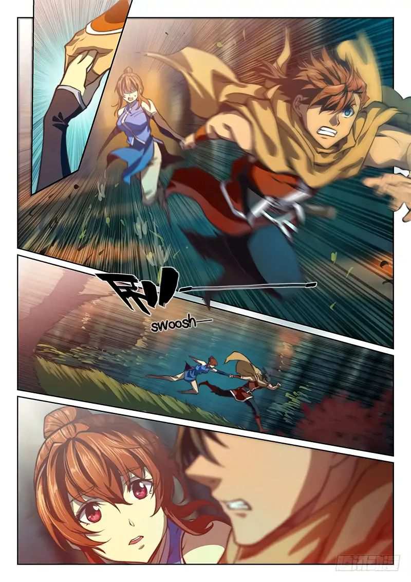 The Portal of Wonderland Chapter 56 - Page 11