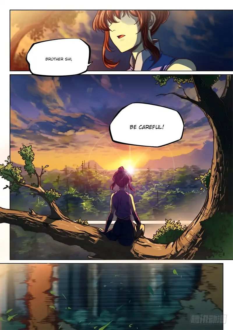 The Portal of Wonderland Chapter 56 - Page 15