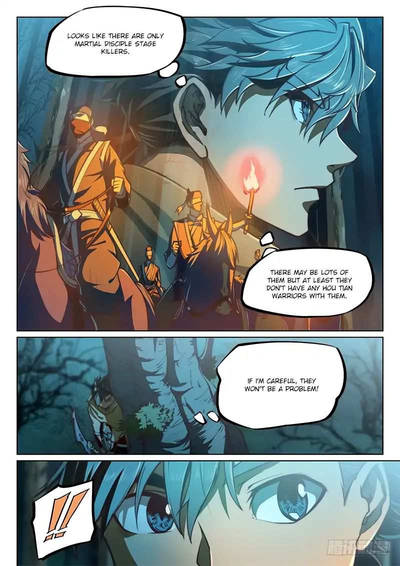 The Portal of Wonderland Chapter 56 - Page 17
