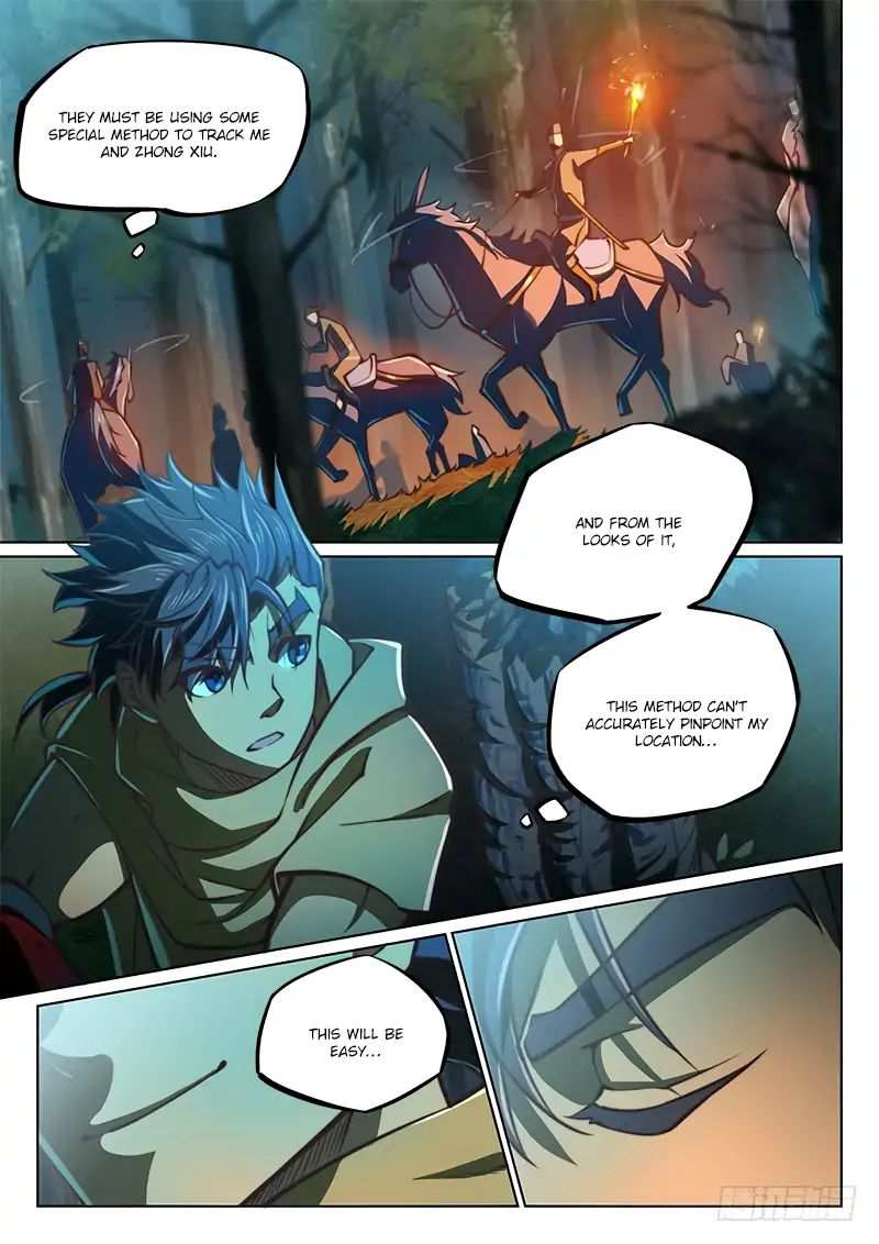 The Portal of Wonderland Chapter 56 - Page 18