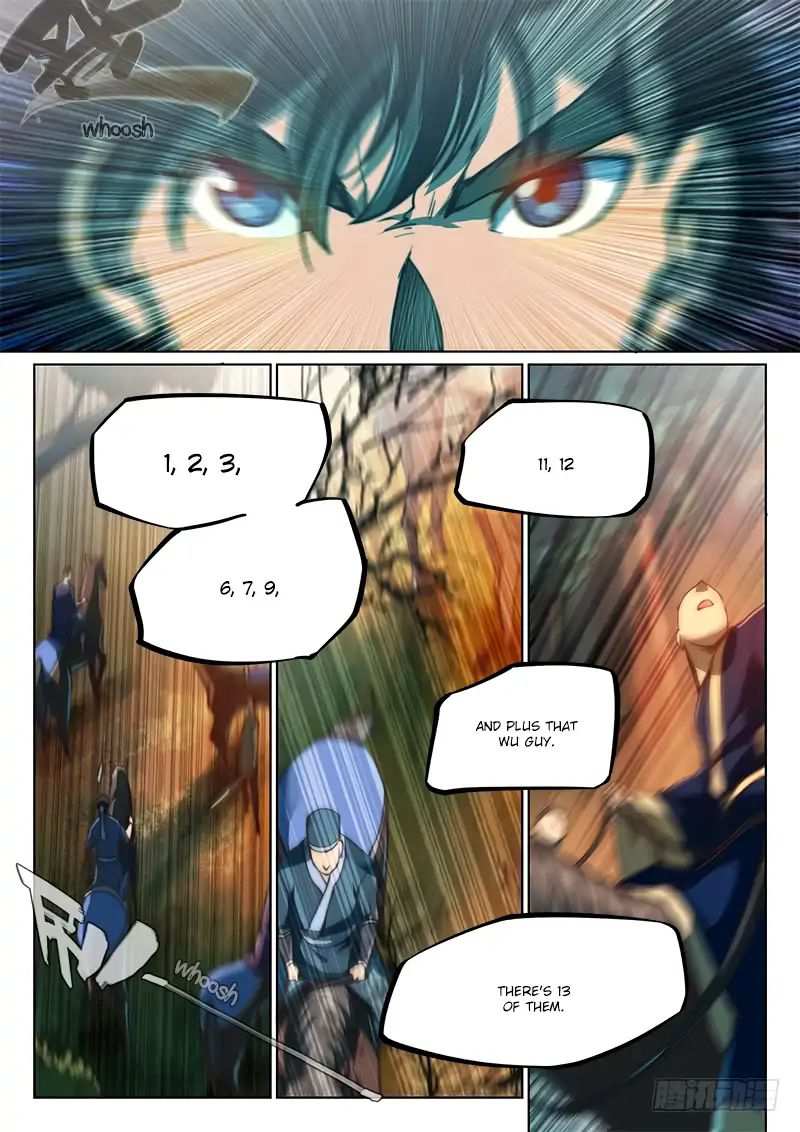 The Portal of Wonderland Chapter 56 - Page 19
