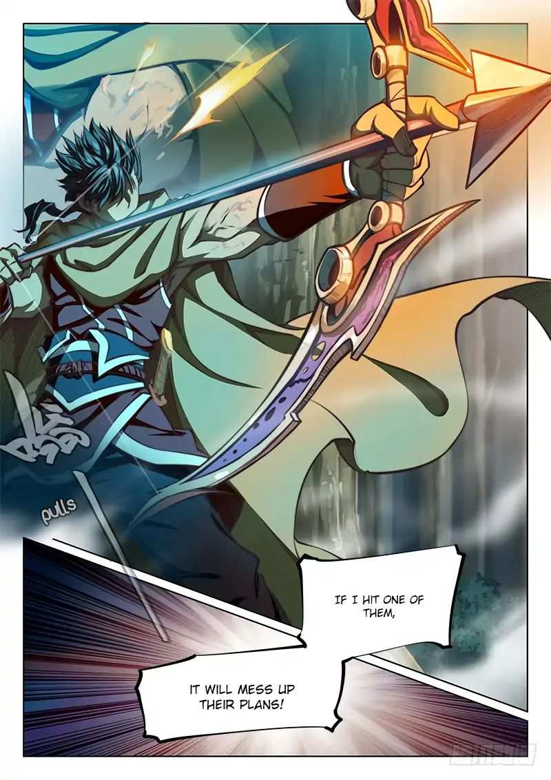 The Portal of Wonderland Chapter 56 - Page 20