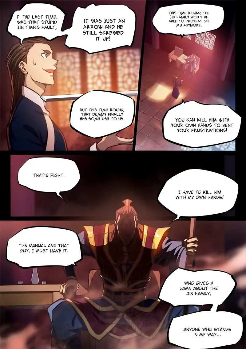The Portal of Wonderland Chapter 56 - Page 5