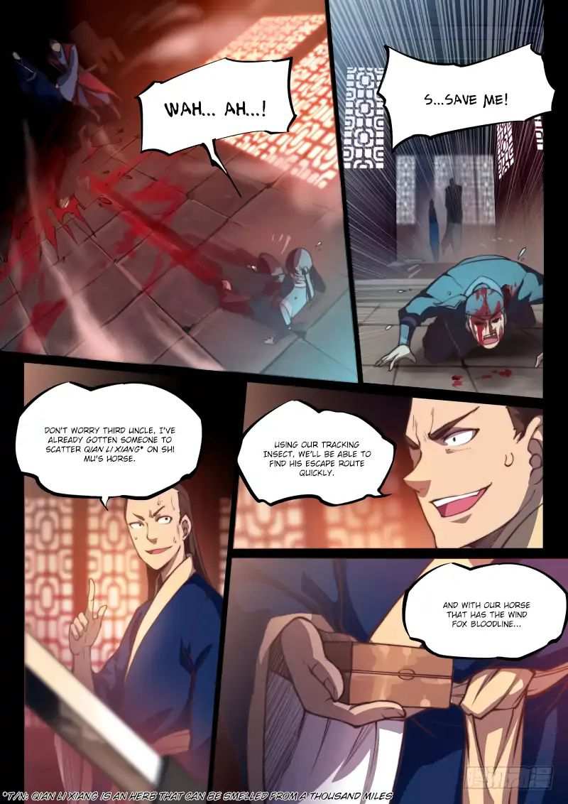 The Portal of Wonderland Chapter 56 - Page 7