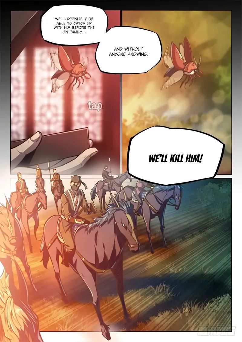 The Portal of Wonderland Chapter 56 - Page 8