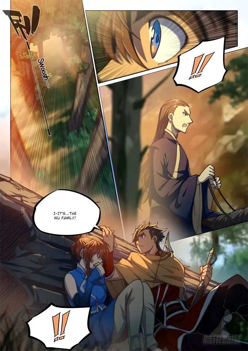 The Portal of Wonderland Chapter 56 - Page 9