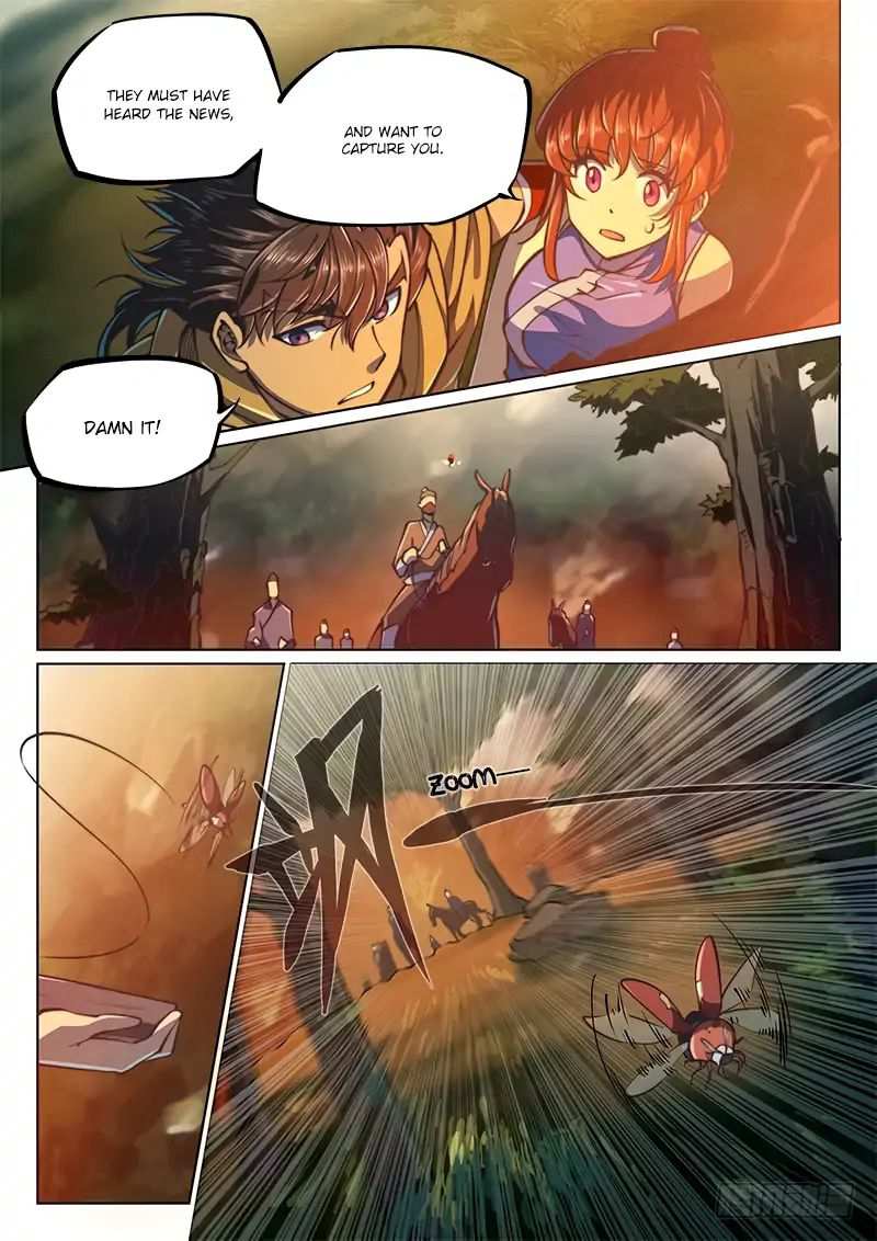 The Portal of Wonderland Chapter 56 - Page 10