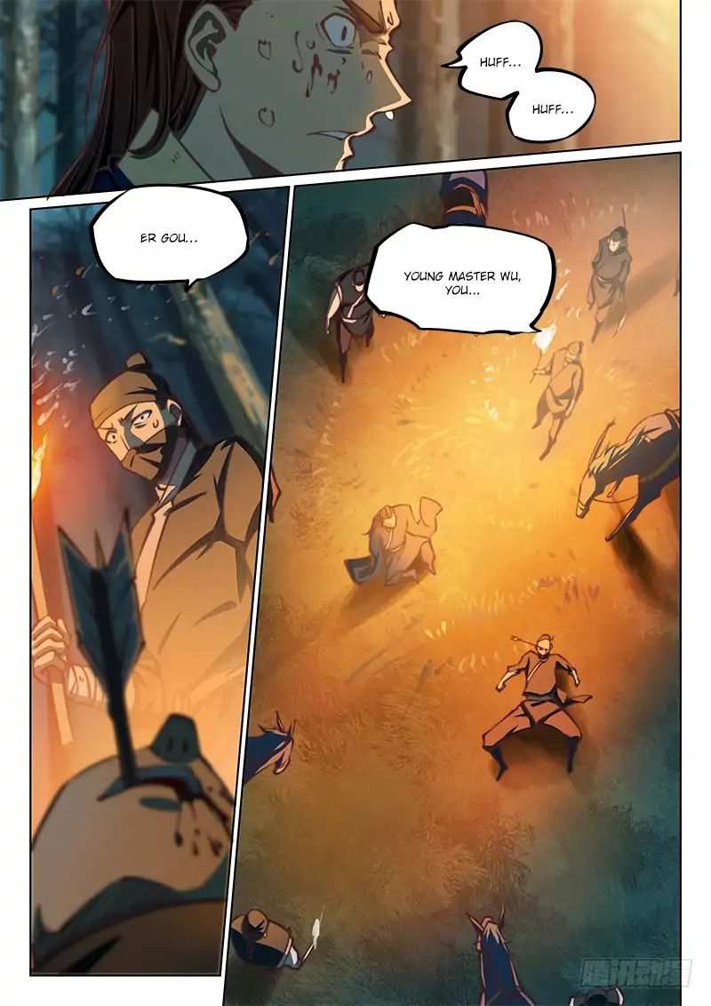 The Portal of Wonderland Chapter 57 - Page 11