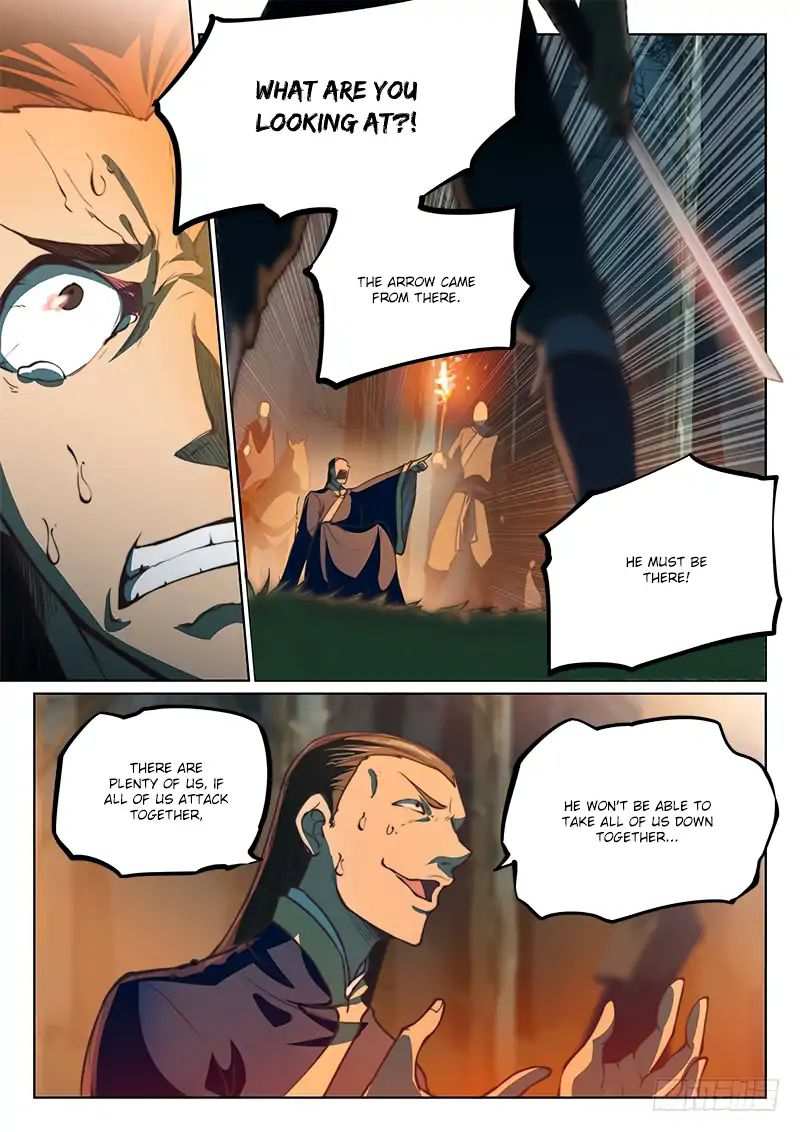 The Portal of Wonderland Chapter 57 - Page 12