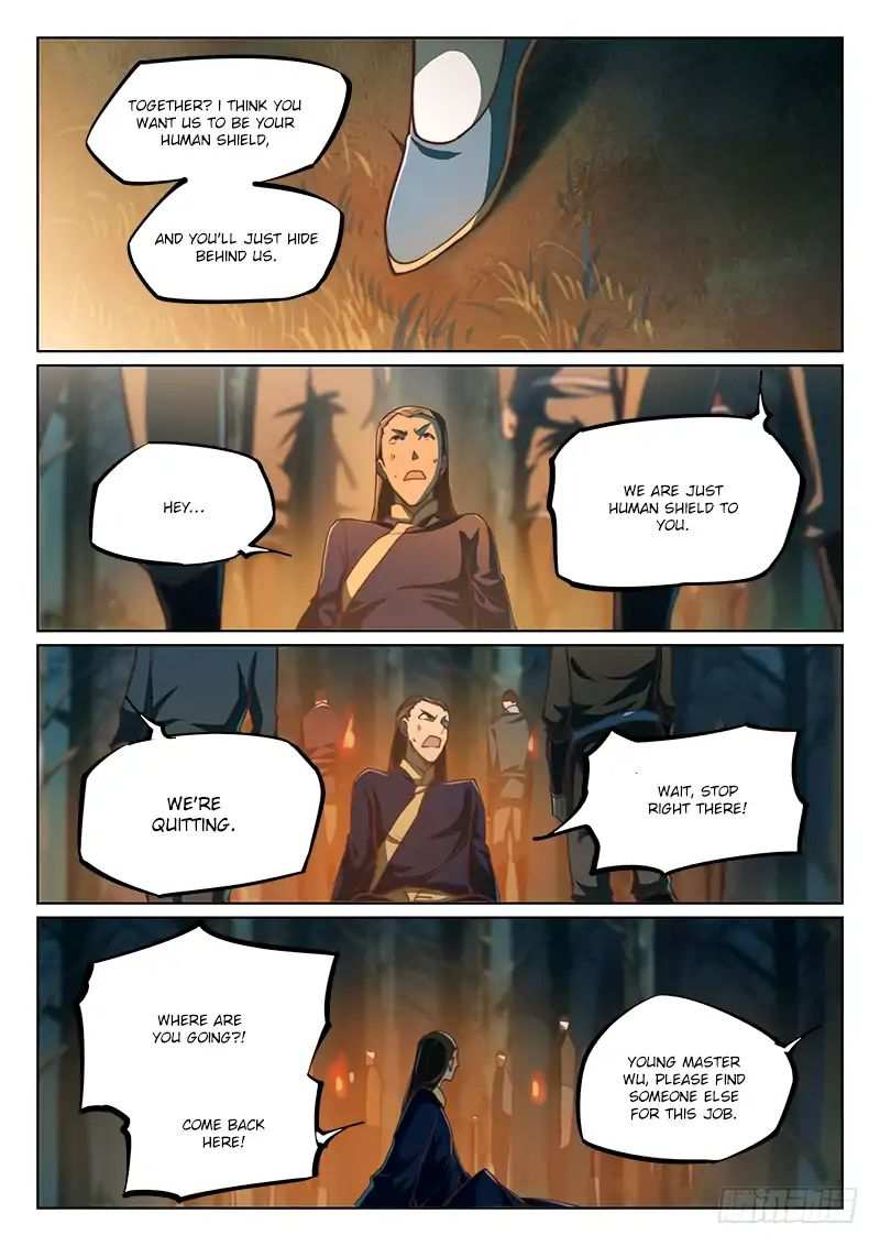 The Portal of Wonderland Chapter 57 - Page 15