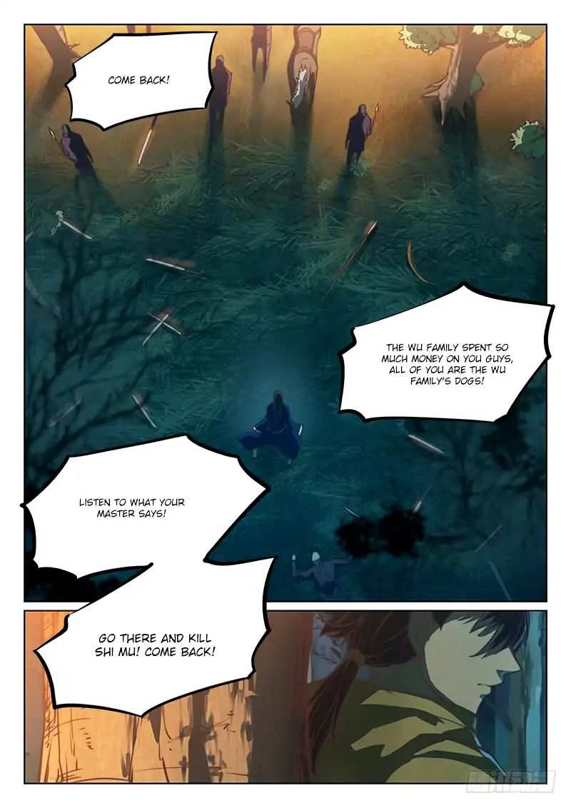 The Portal of Wonderland Chapter 57 - Page 16