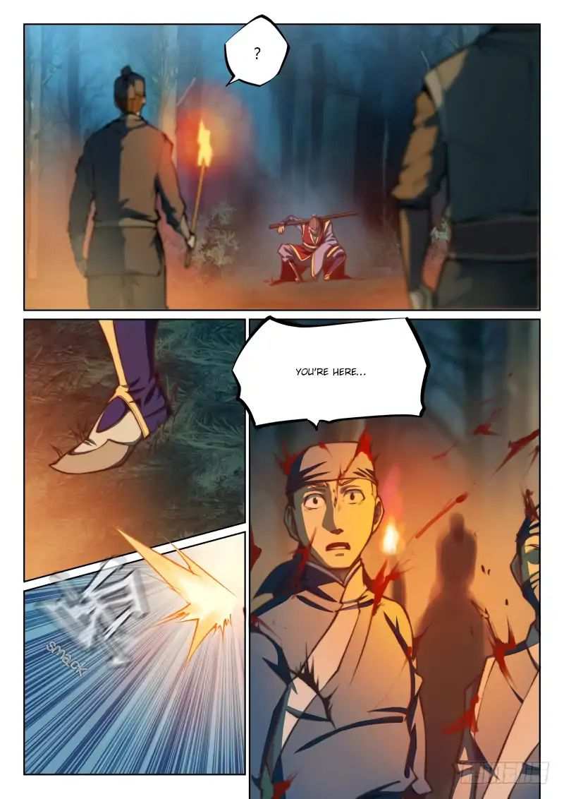 The Portal of Wonderland Chapter 57 - Page 17