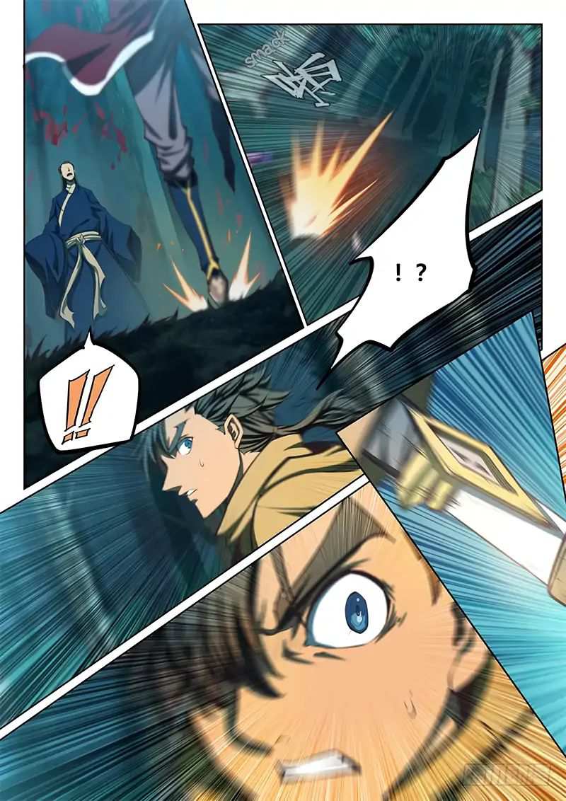 The Portal of Wonderland Chapter 57 - Page 19