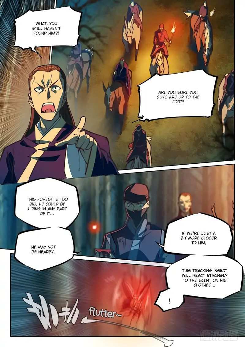 The Portal of Wonderland Chapter 57 - Page 3
