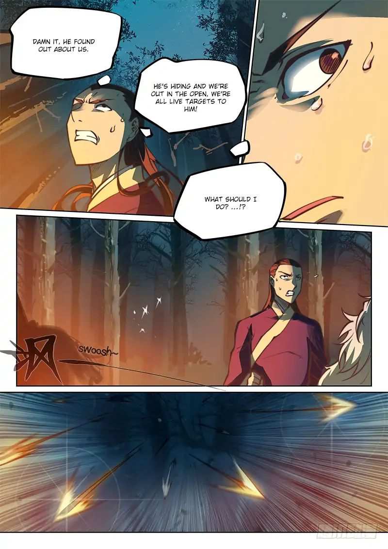 The Portal of Wonderland Chapter 57 - Page 6