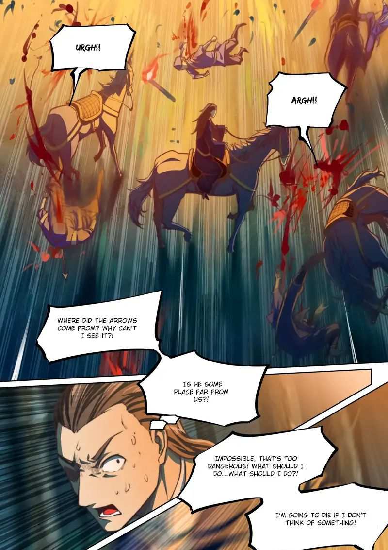 The Portal of Wonderland Chapter 57 - Page 7
