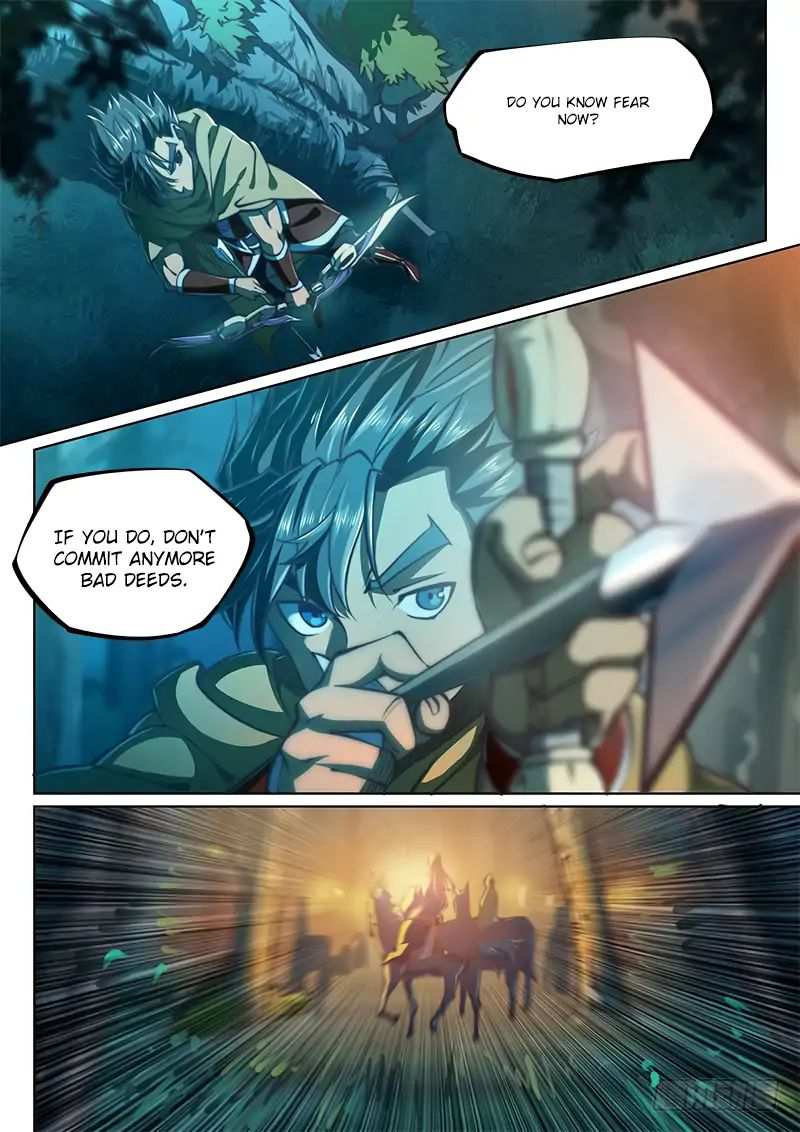 The Portal of Wonderland Chapter 57 - Page 8