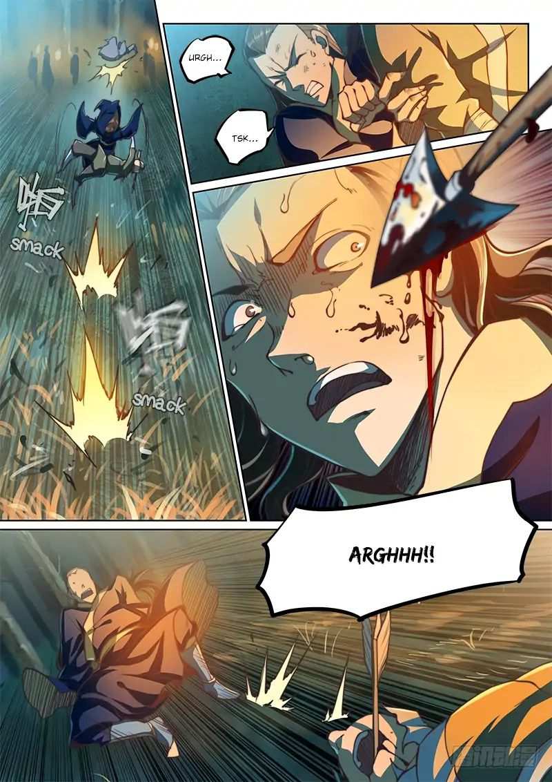 The Portal of Wonderland Chapter 57 - Page 10