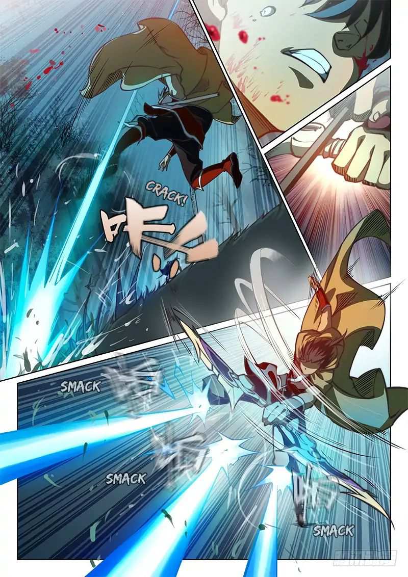 The Portal of Wonderland Chapter 58 - Page 12