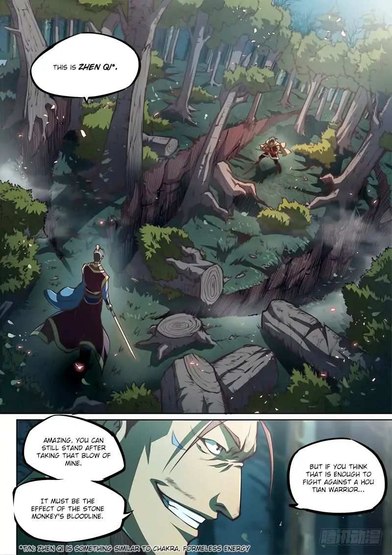 The Portal of Wonderland Chapter 58 - Page 19