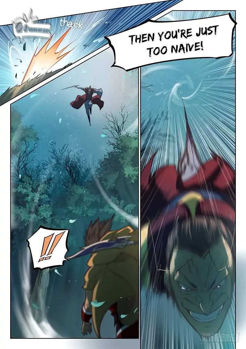 The Portal of Wonderland Chapter 58 - Page 20