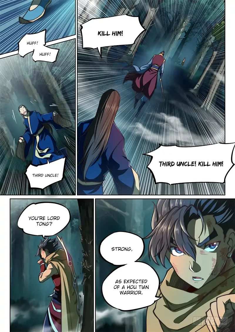 The Portal of Wonderland Chapter 58 - Page 6