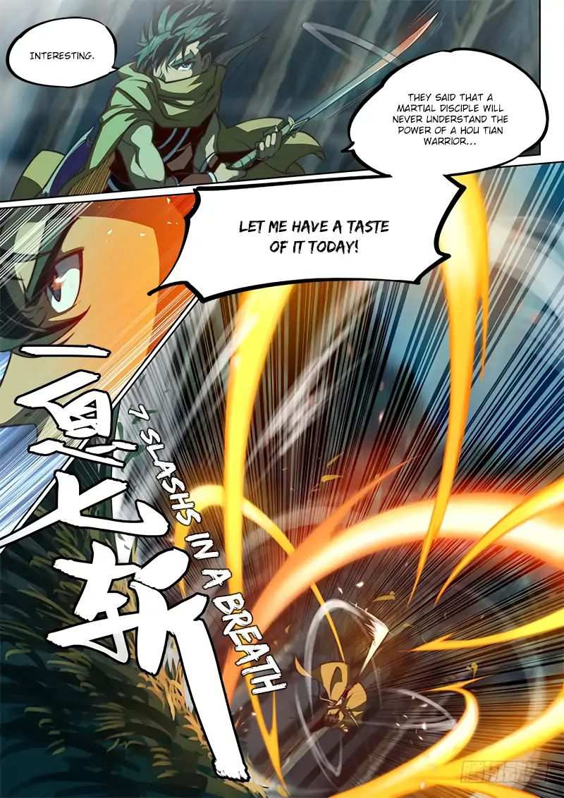 The Portal of Wonderland Chapter 58 - Page 7