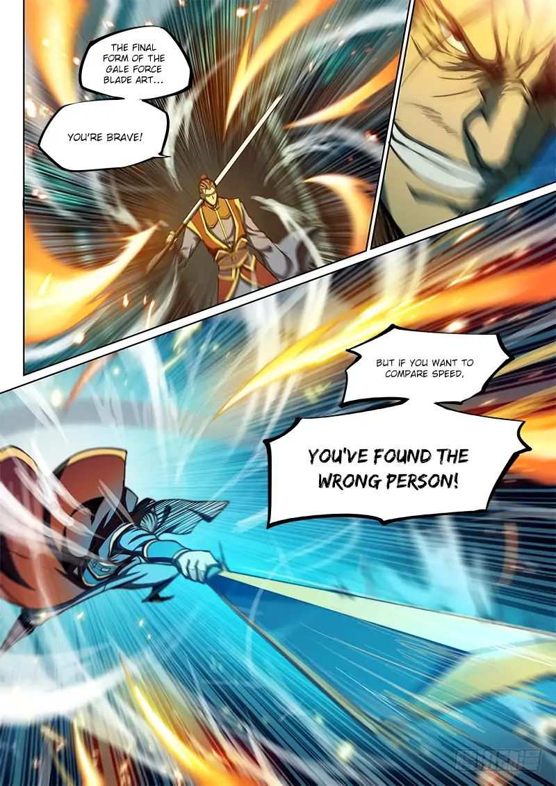 The Portal of Wonderland Chapter 58 - Page 8