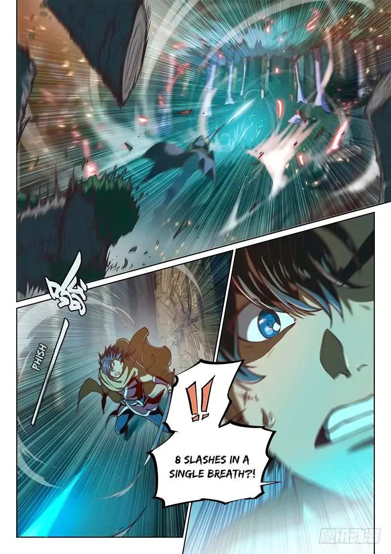 The Portal of Wonderland Chapter 58 - Page 10
