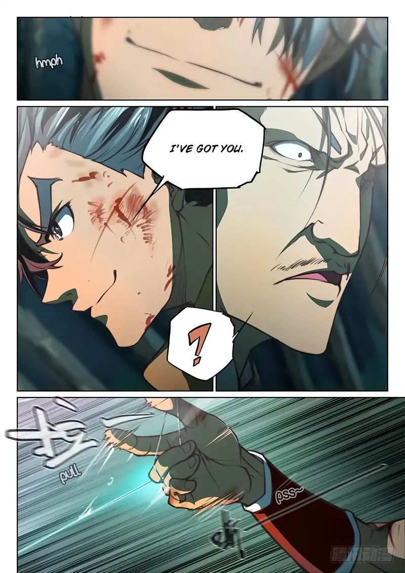 The Portal of Wonderland Chapter 59 - Page 12