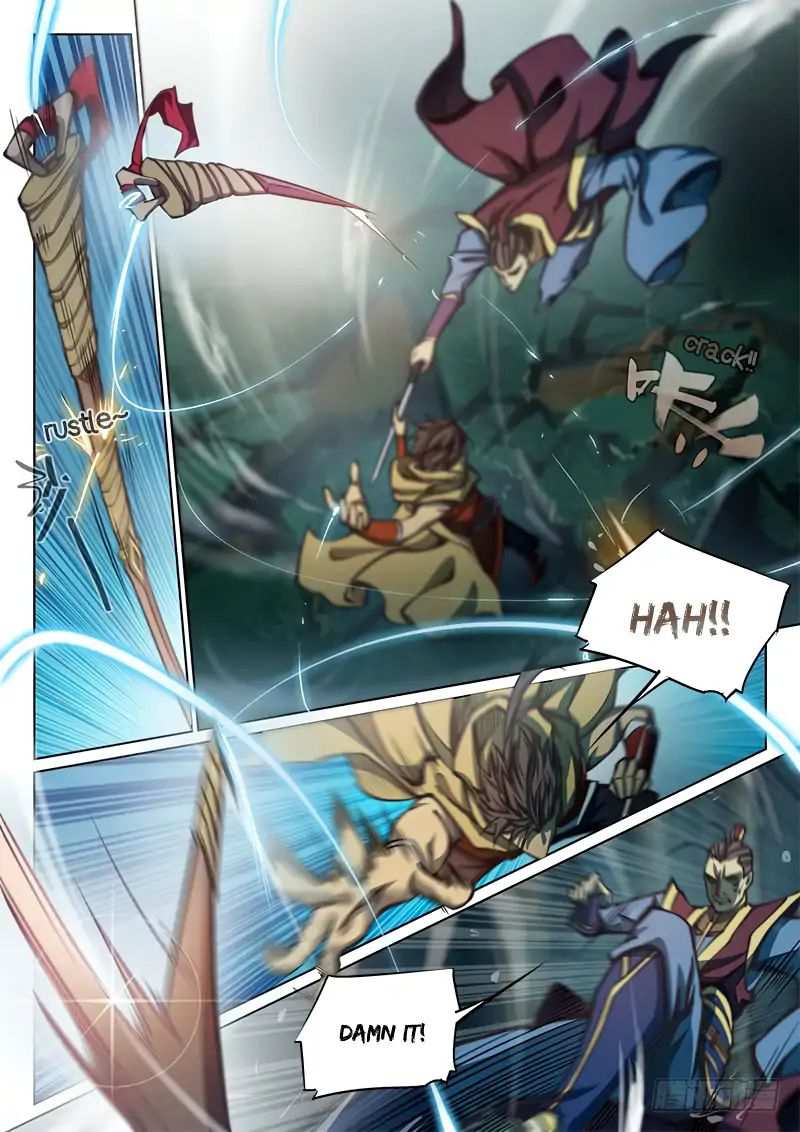 The Portal of Wonderland Chapter 59 - Page 13