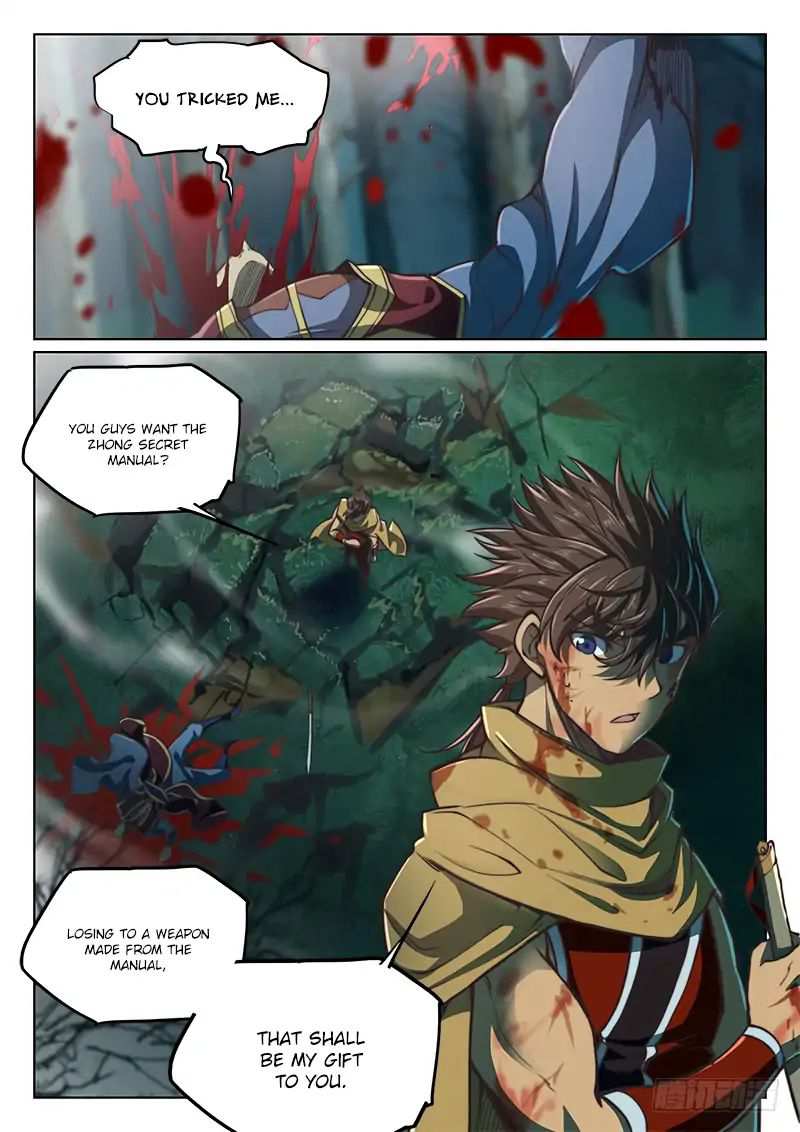 The Portal of Wonderland Chapter 59 - Page 15