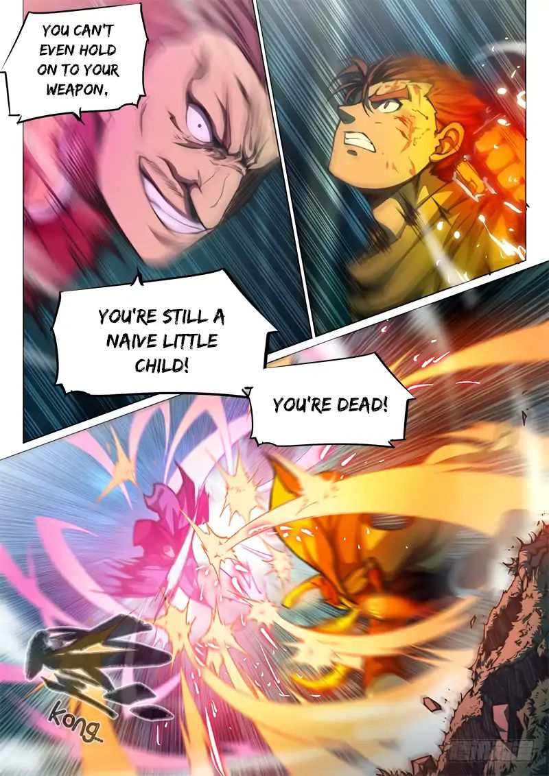 The Portal of Wonderland Chapter 59 - Page 6