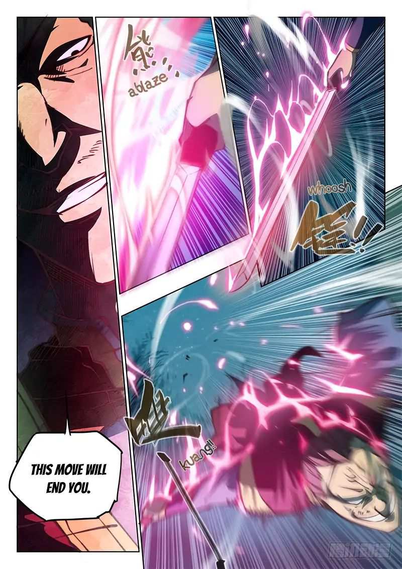 The Portal of Wonderland Chapter 59 - Page 8