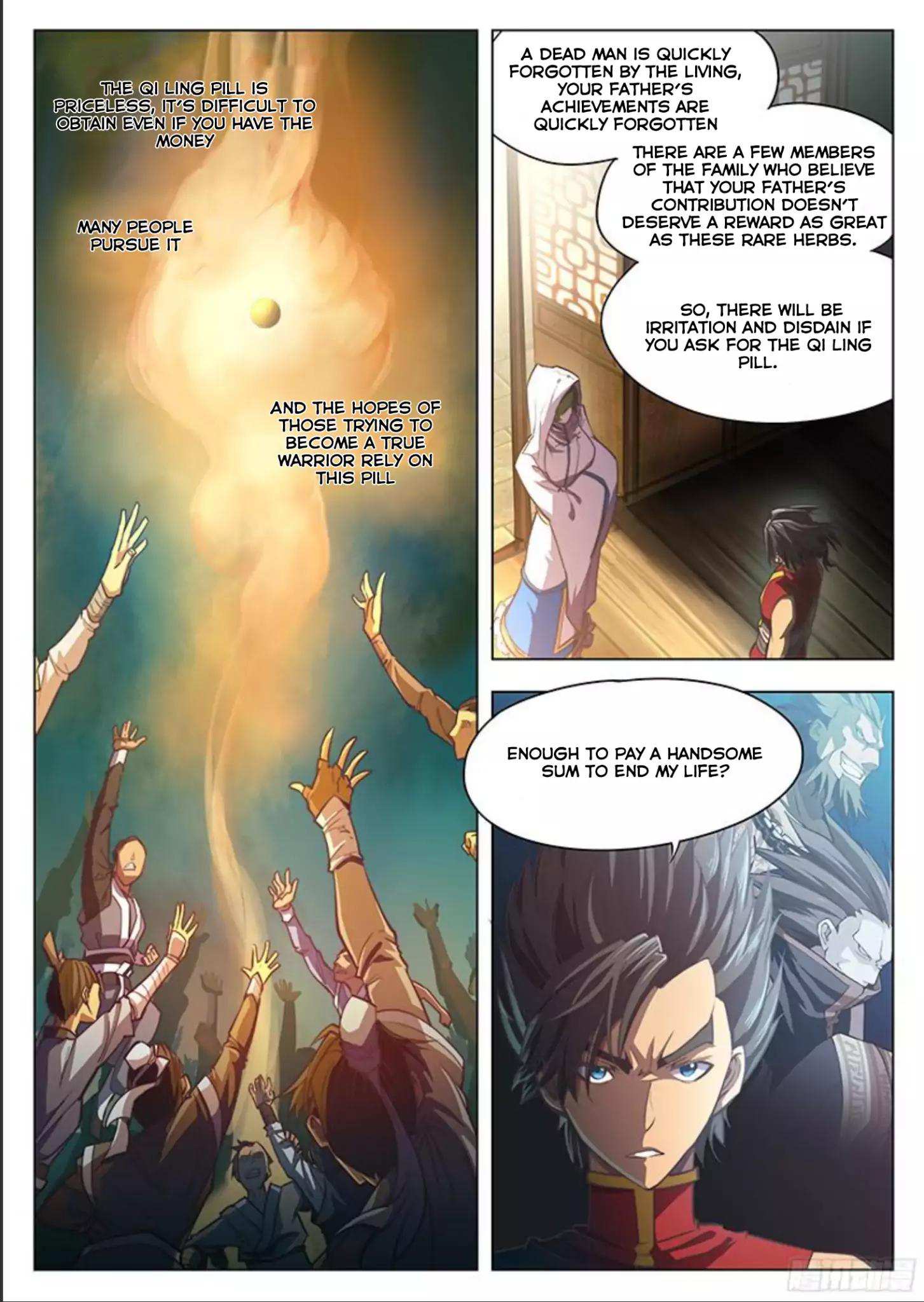 The Portal of Wonderland Chapter 6 - Page 12