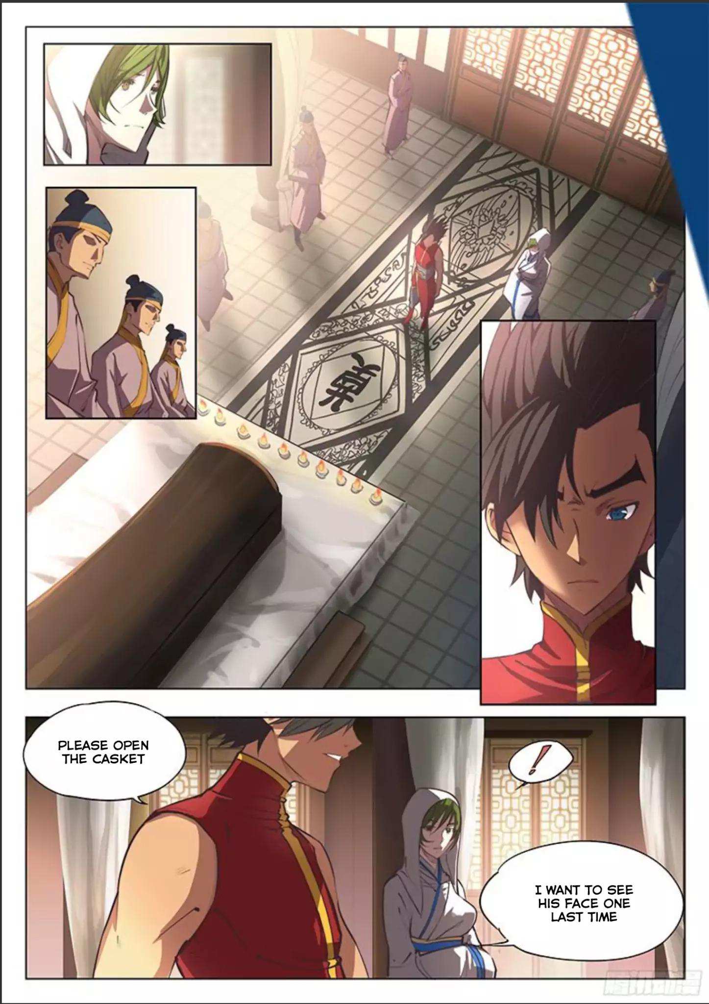 The Portal of Wonderland Chapter 6 - Page 4