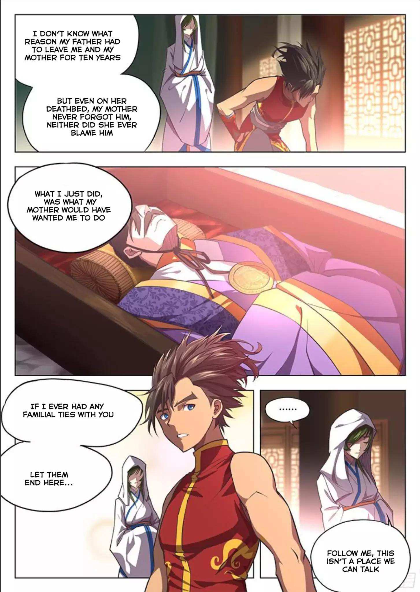 The Portal of Wonderland Chapter 6 - Page 7