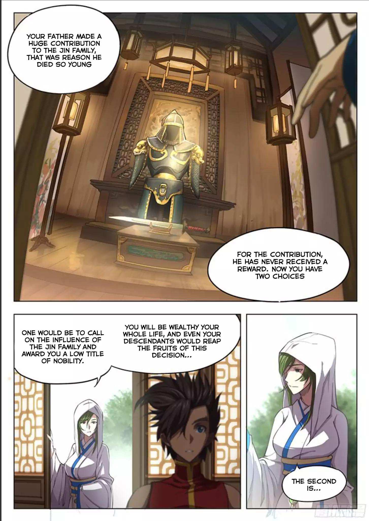 The Portal of Wonderland Chapter 6 - Page 10