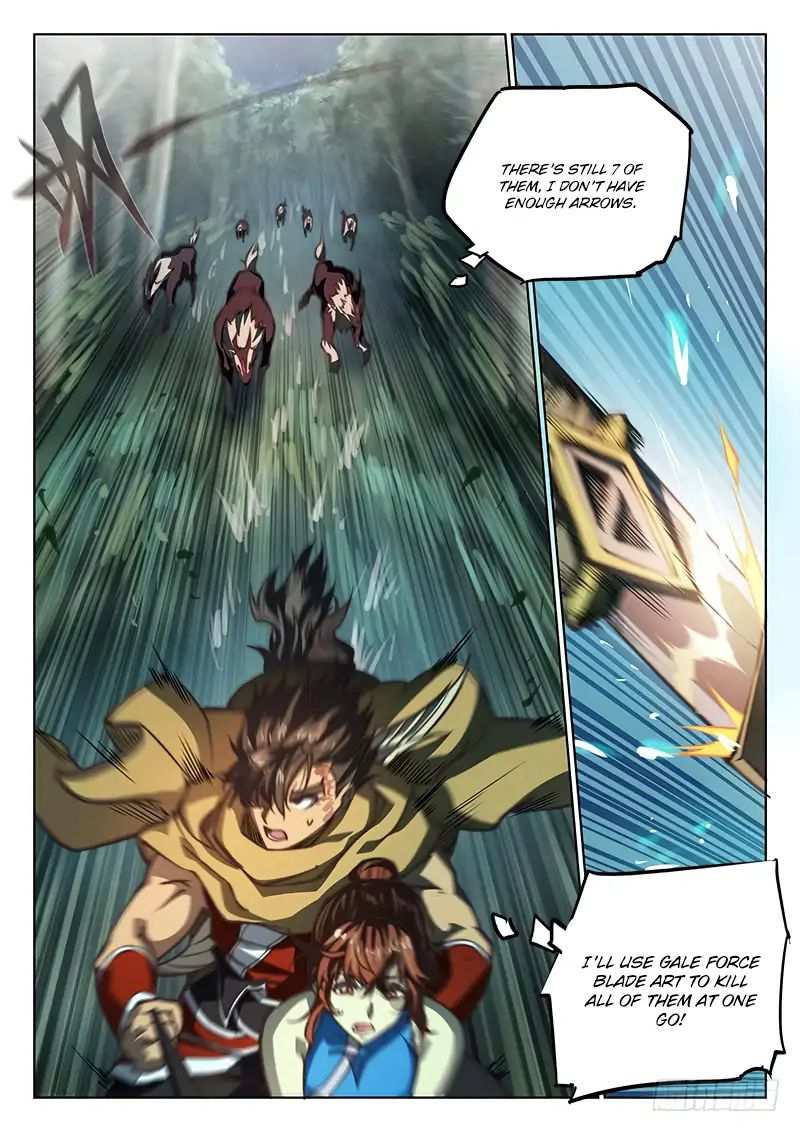 The Portal of Wonderland Chapter 60 - Page 13