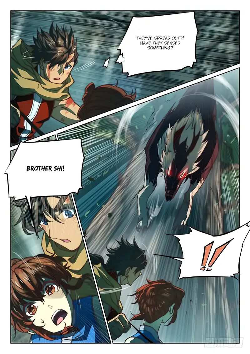 The Portal of Wonderland Chapter 60 - Page 15