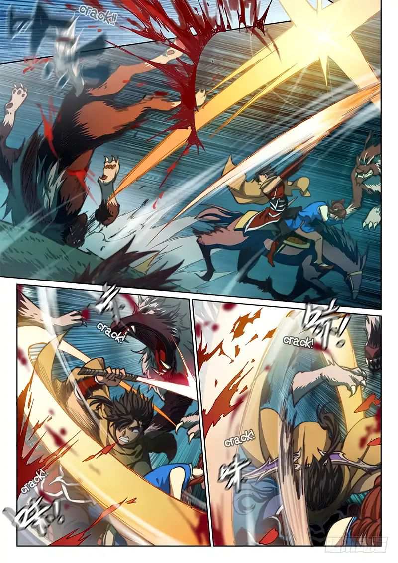 The Portal of Wonderland Chapter 60 - Page 16