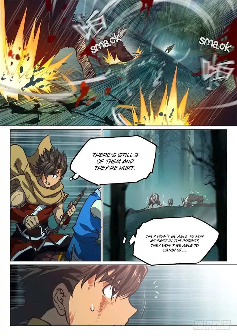 The Portal of Wonderland Chapter 60 - Page 19