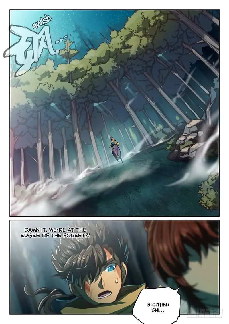 The Portal of Wonderland Chapter 60 - Page 20