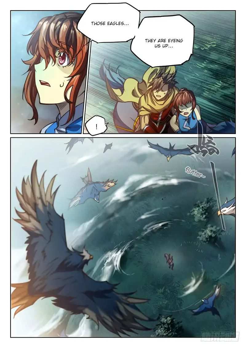 The Portal of Wonderland Chapter 60 - Page 21